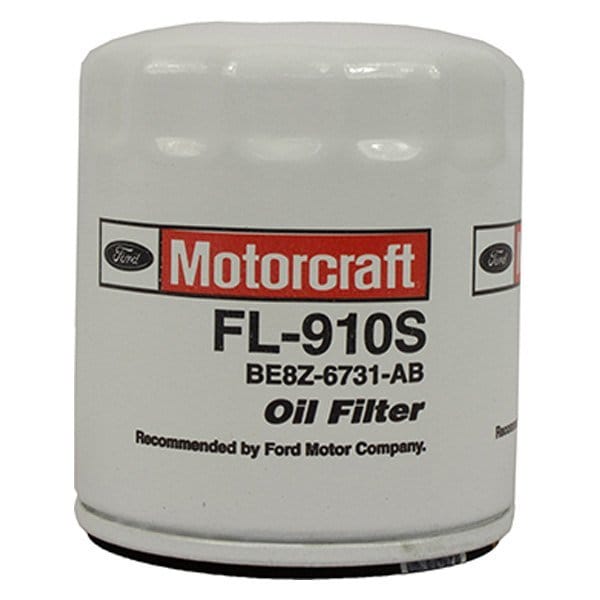 Motorcraft 05-11 Ford Escape-Focus/04-11 Ranger Oil Filter, Fl910S FL910S - main
